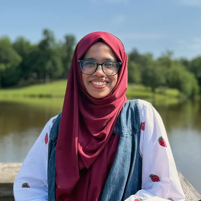 Sadia Jahan Noor, Graduate Research Assistant