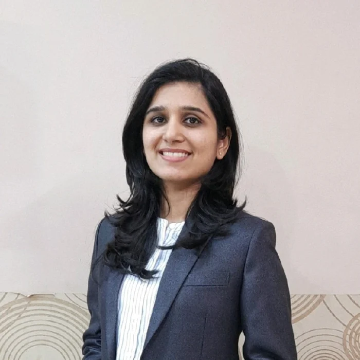 Shivani Rajesh Bavdhankar